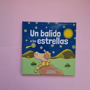 Libro digital Un balido a las estrellas